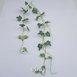 Update soon 50 cm Long Miniature IVY CREEPER CLIMBER Hanging Dollhouse V4