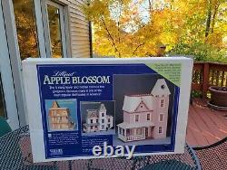 VICTORIAN DOLLHOUSE KITLILLYPUT Apple Blossom By Walmer Dollhouses NEW IN BOX