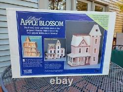 VICTORIAN DOLLHOUSE KITLILLYPUT Apple Blossom By Walmer Dollhouses NEW IN BOX