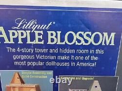 VICTORIAN DOLLHOUSE KITLILLYPUT Apple Blossom By Walmer Dollhouses NEW IN BOX