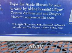 VICTORIAN DOLLHOUSE KITLILLYPUT Apple Blossom By Walmer Dollhouses NEW IN BOX