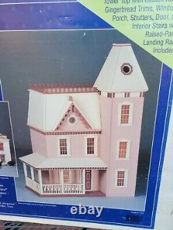 VICTORIAN DOLLHOUSE KITLILLYPUT Apple Blossom By Walmer Dollhouses NEW IN BOX