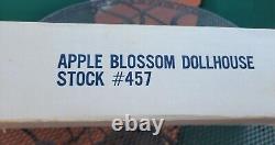 VICTORIAN DOLLHOUSE KITLILLYPUT Apple Blossom By Walmer Dollhouses NEW IN BOX