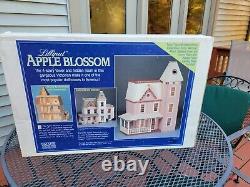 VICTORIAN DOLLHOUSE KITLILLYPUT Apple Blossom By Walmer Dollhouses NEW IN BOX