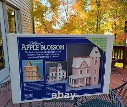 VICTORIAN DOLLHOUSE KITLILLYPUT Apple Blossom By Walmer Dollhouses NEW IN BOX