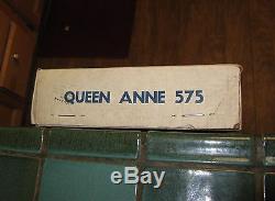 VINTAGE DURA-CRAFT QUEEN ANNE VICTORIAN DOLL HOUSE KIT #575 (NEWithSEALED)