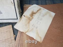 VINTAGE The Washington Wood Doll House Kit # 8004 By Greenleaf SEE IMAGES