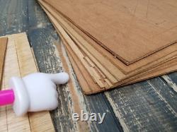 VINTAGE The Washington Wood Doll House Kit # 8004 By Greenleaf SEE IMAGES