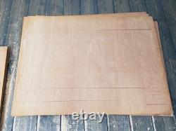 VINTAGE The Washington Wood Doll House Kit # 8004 By Greenleaf SEE IMAGES