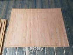 VINTAGE The Washington Wood Doll House Kit # 8004 By Greenleaf SEE IMAGES