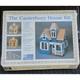 VTG 80s Canterbury House Victorian Dollhouse Kit G8802 Wood Furniture USA