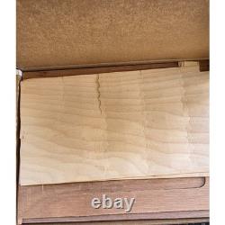 VTG 80s Canterbury House Victorian Dollhouse Kit G8802 Wood Furniture USA