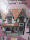 VTG Dollhouse Kit Linfield Mansions in Miniature By Dura-Craft LN 190 New