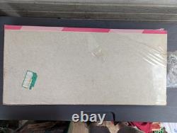 VTG Dura-Craft 1992 Haunted House Mans in Miniature dollhouse Kit HH 140 Mansion