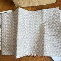 VTG Dura Craft HR 560 Heritage Dollhouse Kit Victorian Mansion + Wallpaper