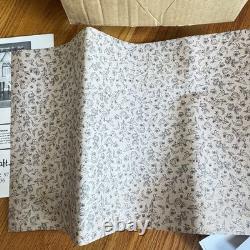 VTG Dura Craft HR 560 Heritage Dollhouse Kit Victorian Mansion + Wallpaper