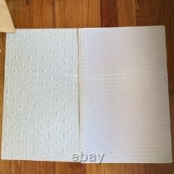 VTG Dura Craft HR 560 Heritage Dollhouse Kit Victorian Mansion + Wallpaper