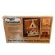 VTG Greenleaf The Arthur Wooden Doll House Kit 1981 No. 8012 Made In USA -SEALED