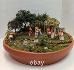 VTG Handmade 112 Fox Family Gathering