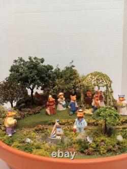 VTG Handmade 112 Fox Family Gathering
