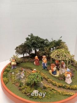VTG Handmade 112 Fox Family Gathering