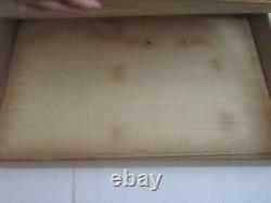 VTG PRESIDENT'S CHOICE Wooden Dollhouse Kit Victorian Country Home New In Box