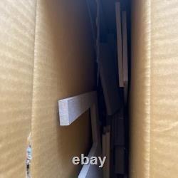 Vermont Farmhouse Junior Wood Dollhouse Kit by Real Good Toys NEW Unopened Box
