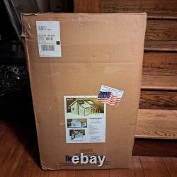 Very Rare, CONTEMPORARY RANCH HOUSE Kit, by Real Good Toys. NIB