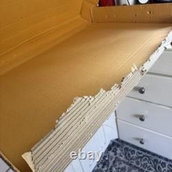 Victoria's Farm House Kit by Real Good Toys JM-1065 Dollhouse Incomplete READ