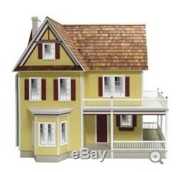 Victoria's Farmhouse Dollhouse Kit