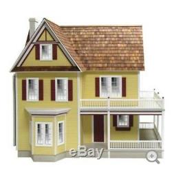 Victoria's Farmhouse Dollhouse Kit