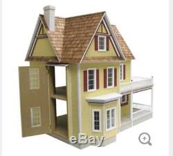 Victoria's Farmhouse Dollhouse Kit