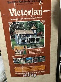 Victorian Doll House by Dura-Craft