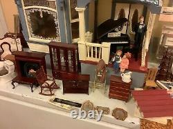 Victorian Dollhouse