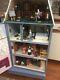 Victorian Dollhouse Kit Miniature DIY Collectible Popular Imports 100+ Electric