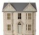 Victorian Dolls House Kit Cedars 112 Ready to Assemble Unpainted Flat Pack