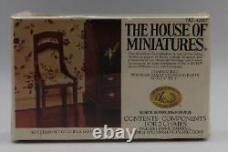 Vintage 14 Boxes Lot 112 Dollhouse Miniature Furniture Kits Various Mfg