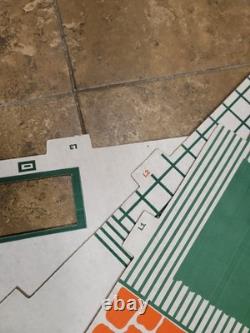 Vintage 1970 Carol Wright Gifts Cardboard Dollhouse Kit