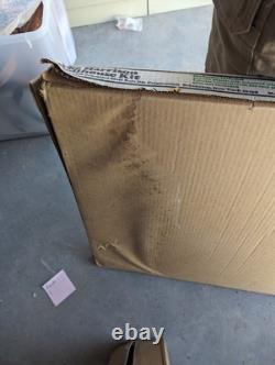 Vintage 1979 Greenleaf Harrison Dollhouse Kit 8006 Unassembled Classic Victorian