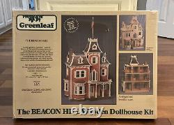Vintage 1983 Beacon Hill Dollhouse #8002 Greenleaf Dollhouses New Old Stock