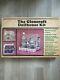 Vintage 1983 Greenleaf Wooden Dollhouse The Glencroft Kit No. Ds-1 Nos