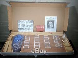 Vintage 1994 Dura-Craft San Franciscan Dollhouse SF 555 Kit