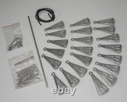 Vintage AMSI Miniatures Spiral Staircase Kit Dollhouse Miniature 112