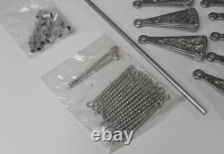 Vintage AMSI Miniatures Spiral Staircase Kit Dollhouse Miniature 112