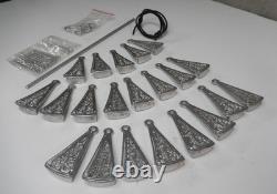 Vintage AMSI Miniatures Spiral Staircase Kit Dollhouse Miniature 112