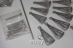 Vintage AMSI Miniatures Spiral Staircase Kit Dollhouse Miniature 112