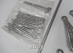Vintage AMSI Miniatures Spiral Staircase Kit Dollhouse Miniature 112
