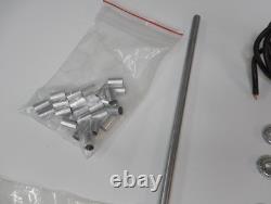 Vintage AMSI Miniatures Spiral Staircase Kit Dollhouse Miniature 112