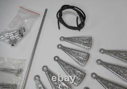 Vintage AMSI Miniatures Spiral Staircase Kit Dollhouse Miniature 112