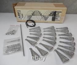 Vintage AMSI Miniatures Spiral Staircase Kit Dollhouse Miniature 112
